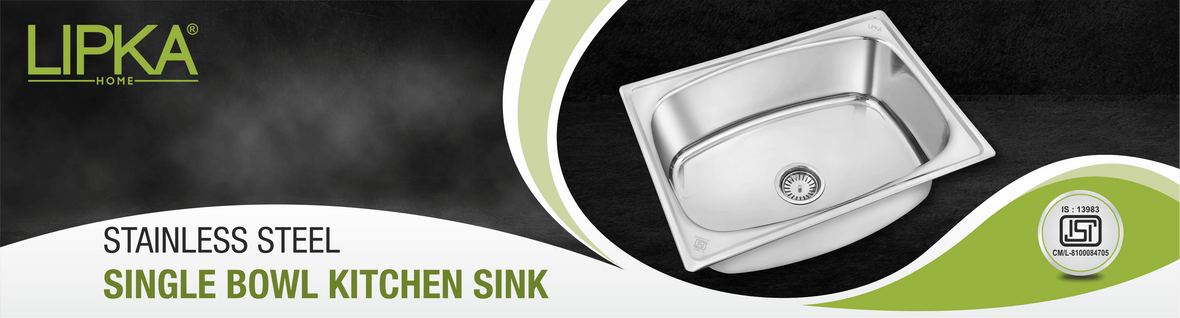 Lipka Kitchen Sink