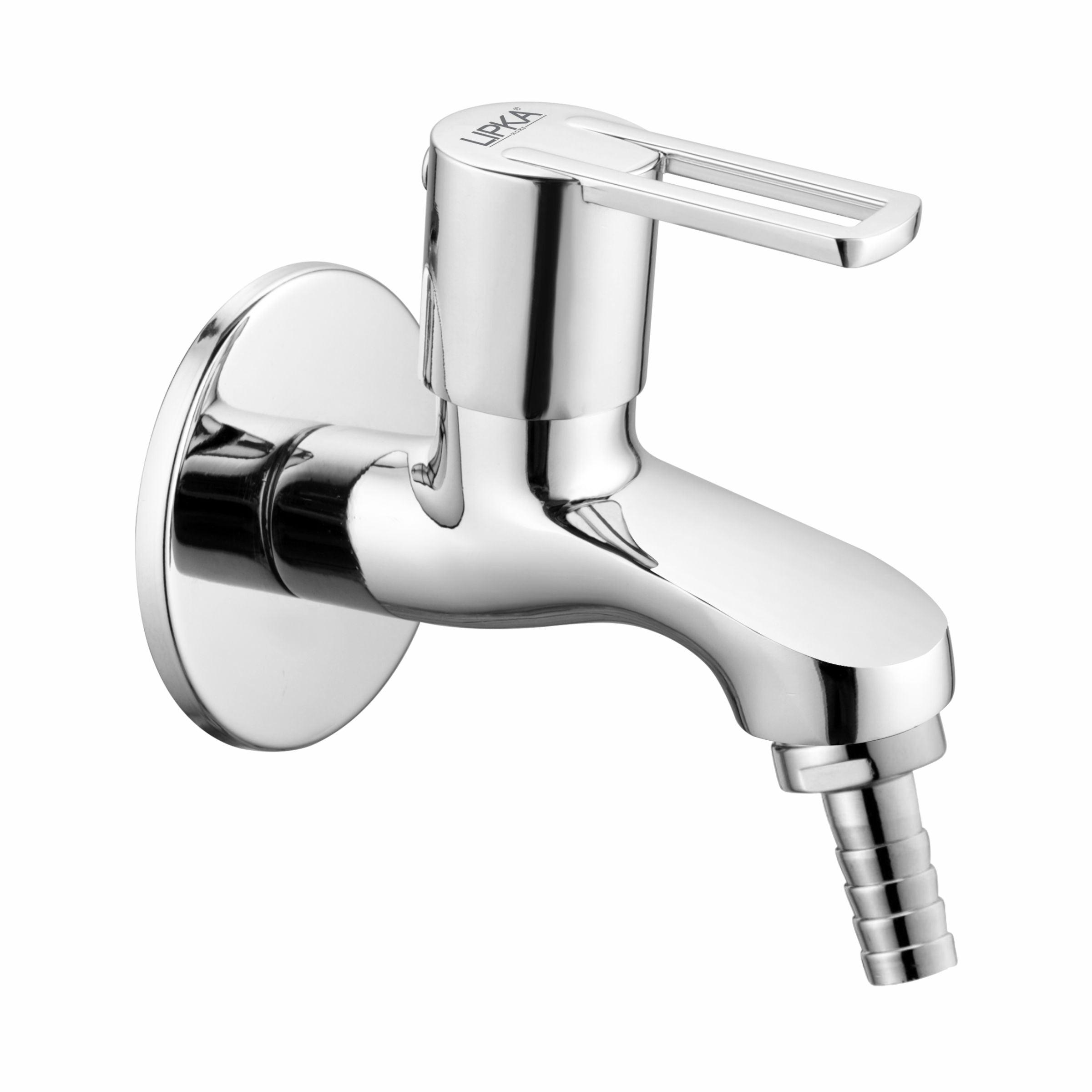 Kube Nozzle Bib Tap Brass Faucet - LIPKA - Lipka Home