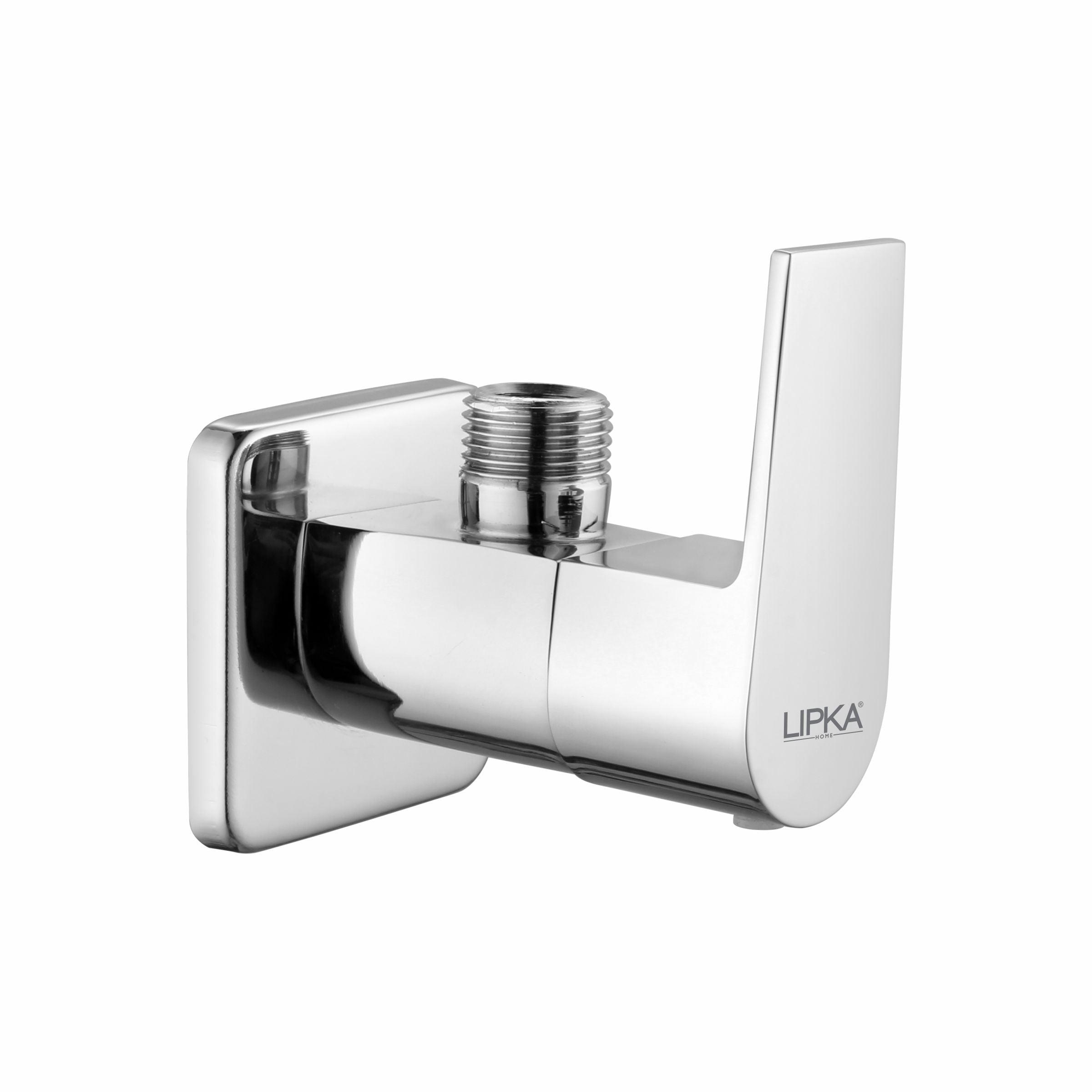 Victory Angle Valve Brass Faucet - LIPKA - Lipka Home