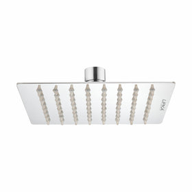 Ultra Thin 304-Grade Overhead Rain Shower (8 x 8 Inches) - LIPKA - Lipka Home