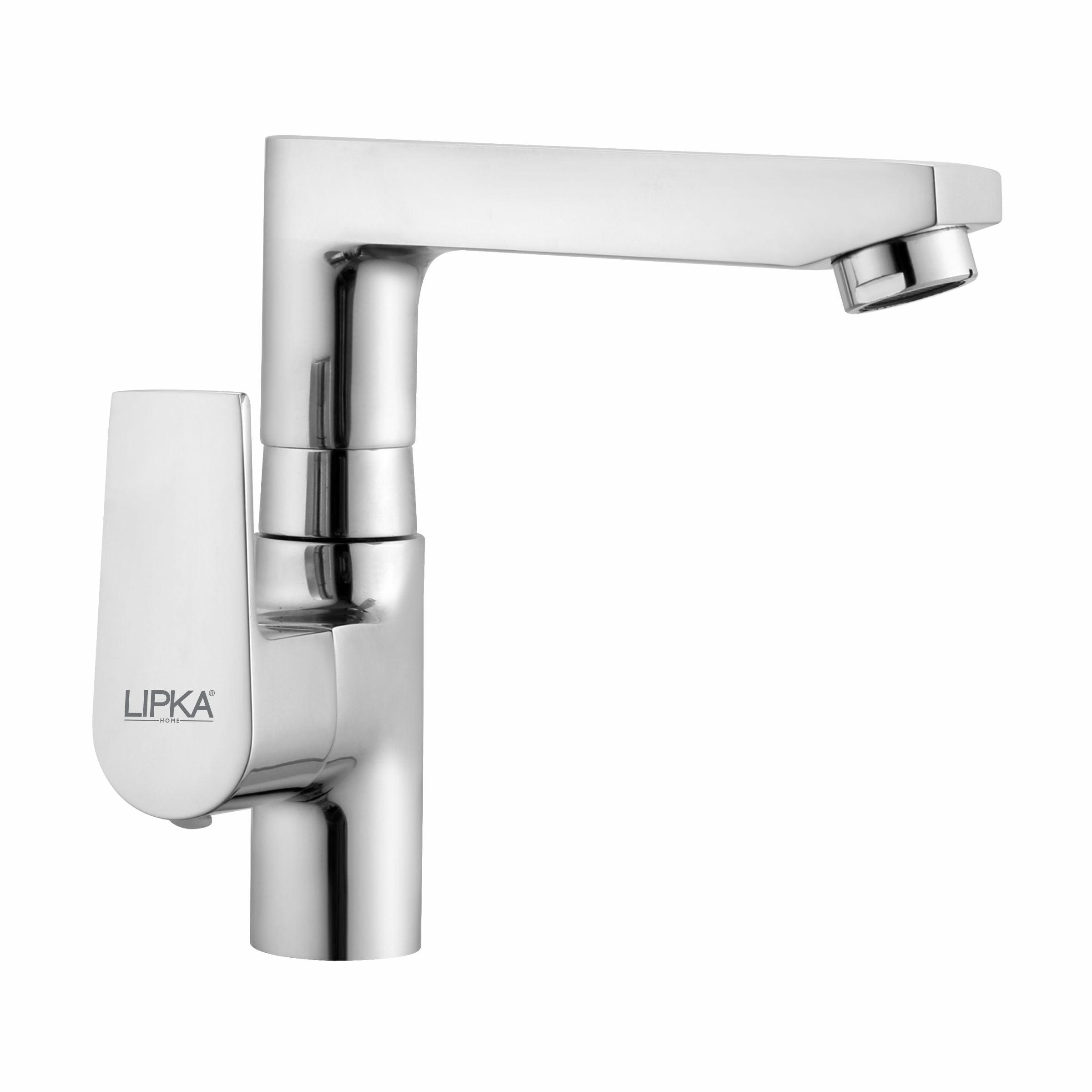 Victory Swan Neck with Swivel Spout Faucet - LIPKA - Lipka Home