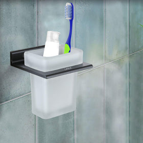Fire Tumbler Holder (Space Aluminium) - LIPKA - Lipka Home