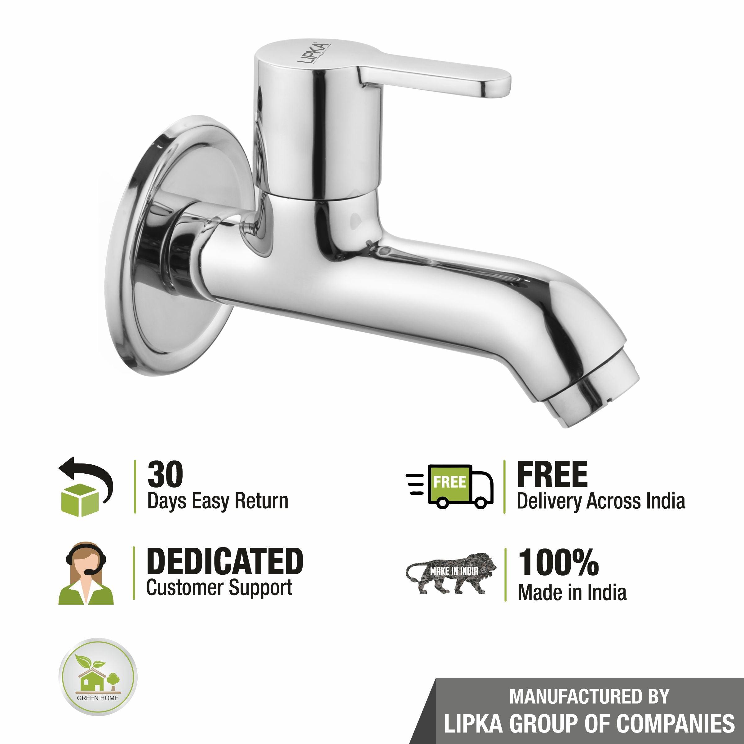 Fusion Bib Tap Brass Faucet - LIPKA - Lipka Home