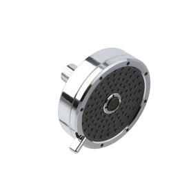 Leaf Multi-flow ABS Overhead Shower (5 Inches) - LIPKA - Lipka Home