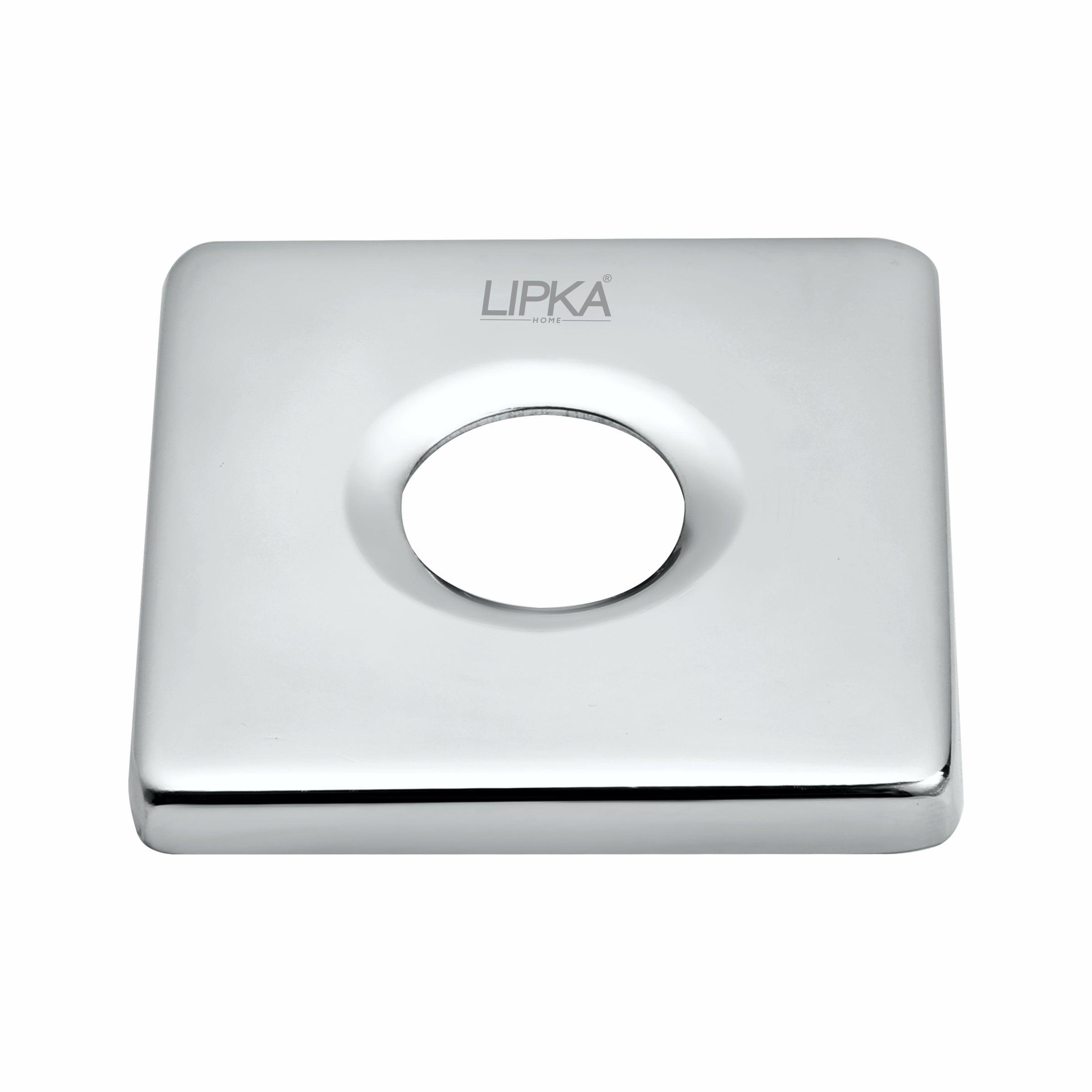 Square Flange (Chrome Plated) - LIPKA - Lipka Home