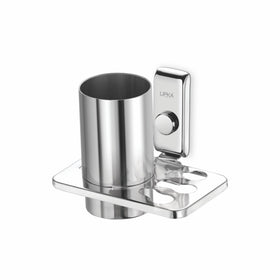 Navigate Tumbler Holder (304-ss) - LIPKA - Lipka Home