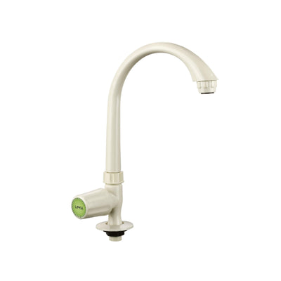Royal PTMT Swan Neck Faucet - LIPKA - Lipka Home