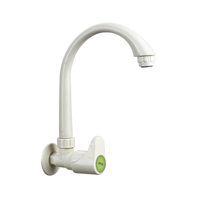 Designo Sink Tap with Swivel Spout PTMT Faucet- LIPKA - Lipka Home