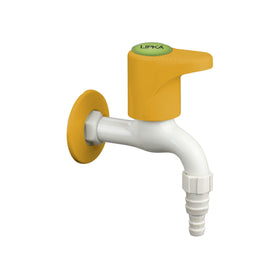 Sunflow Nozzle Bib Tap PTMT Faucet - LIPKA - Lipka Home