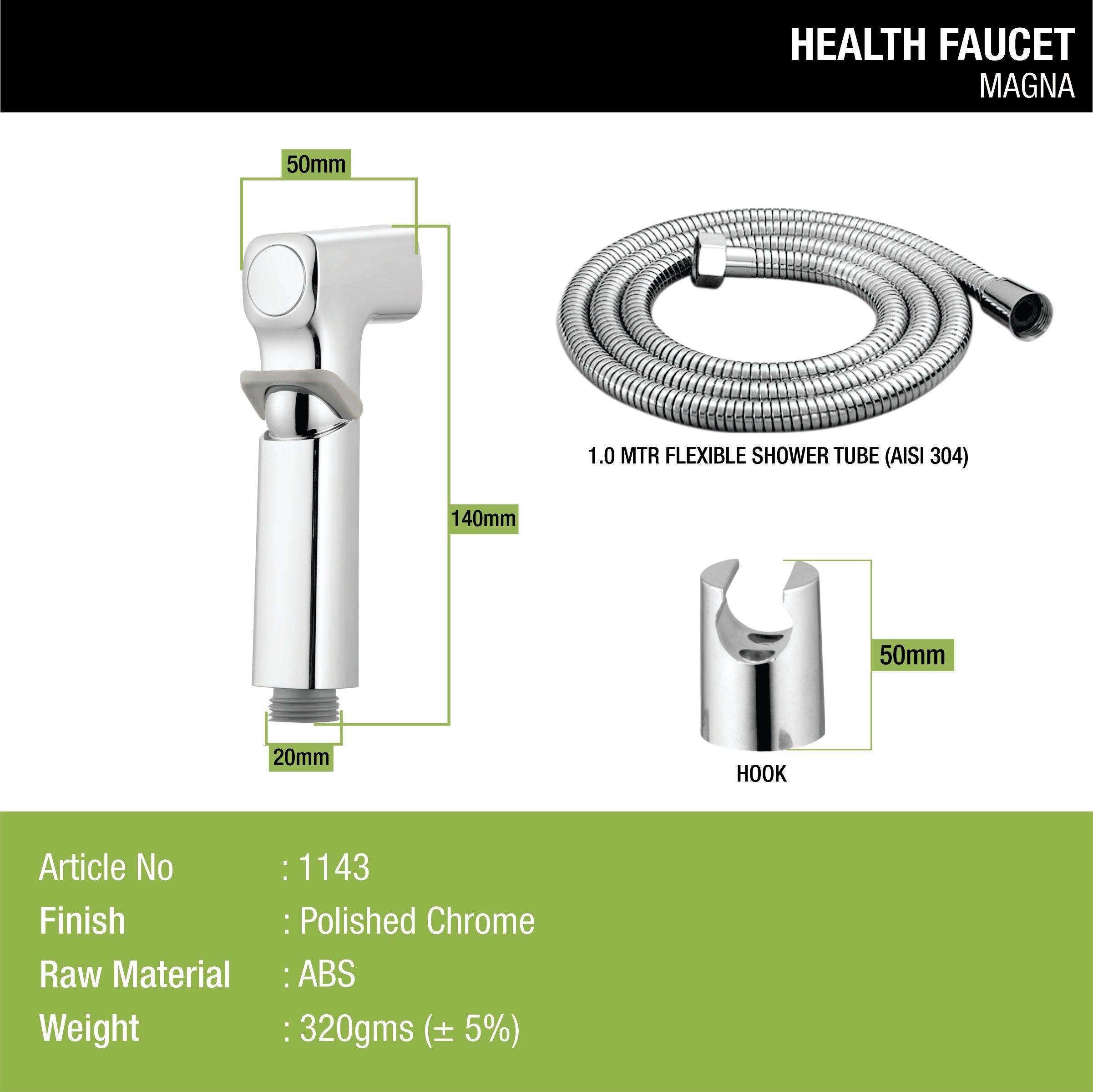 Magna Health Faucet (Complete Set) accessories