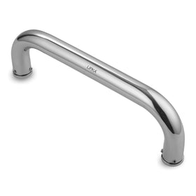 Brass Grab Bar (16 Inches) - LIPKA - Lipka Home