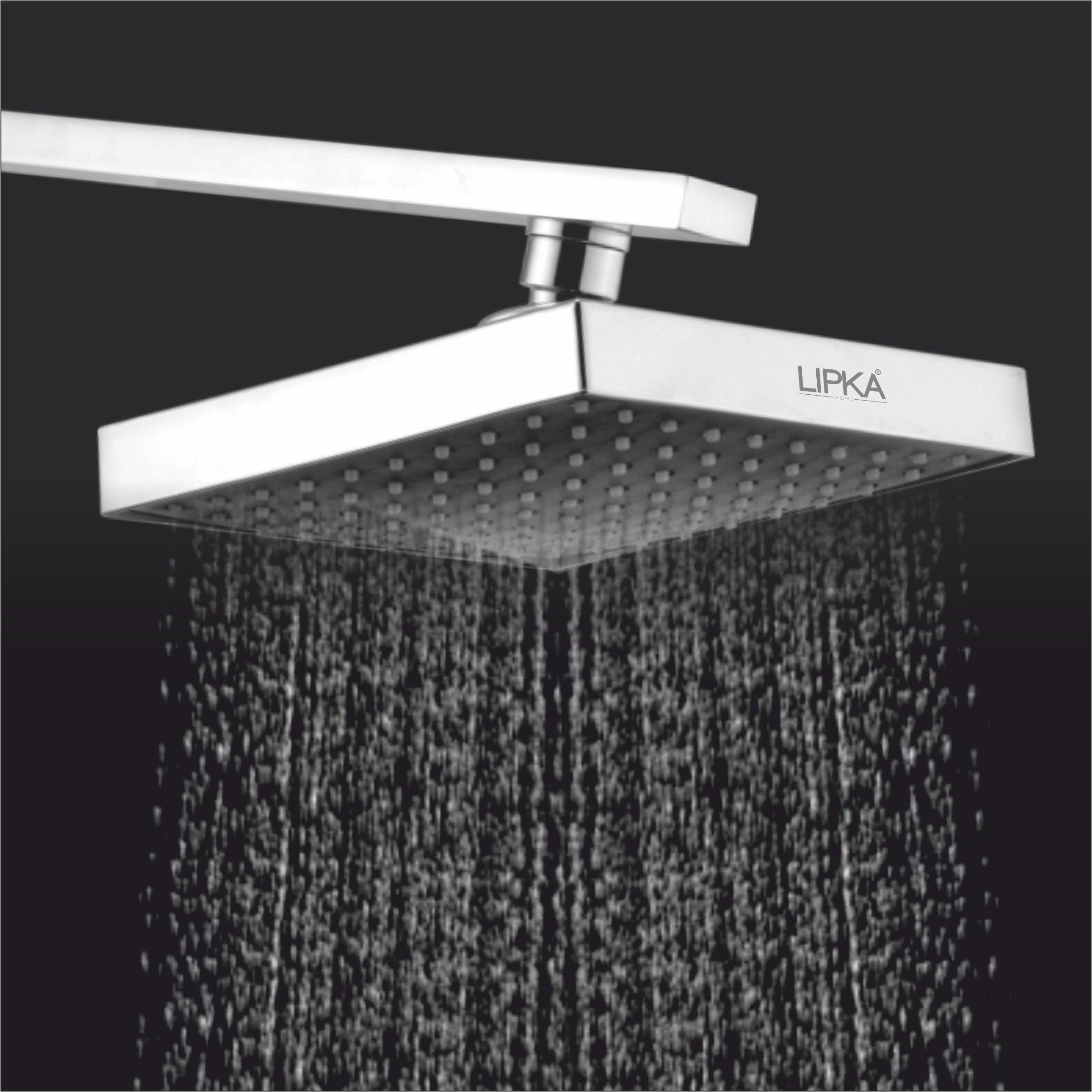 Jaq Overhead Shower (6 x 6 Inches) lifestyle