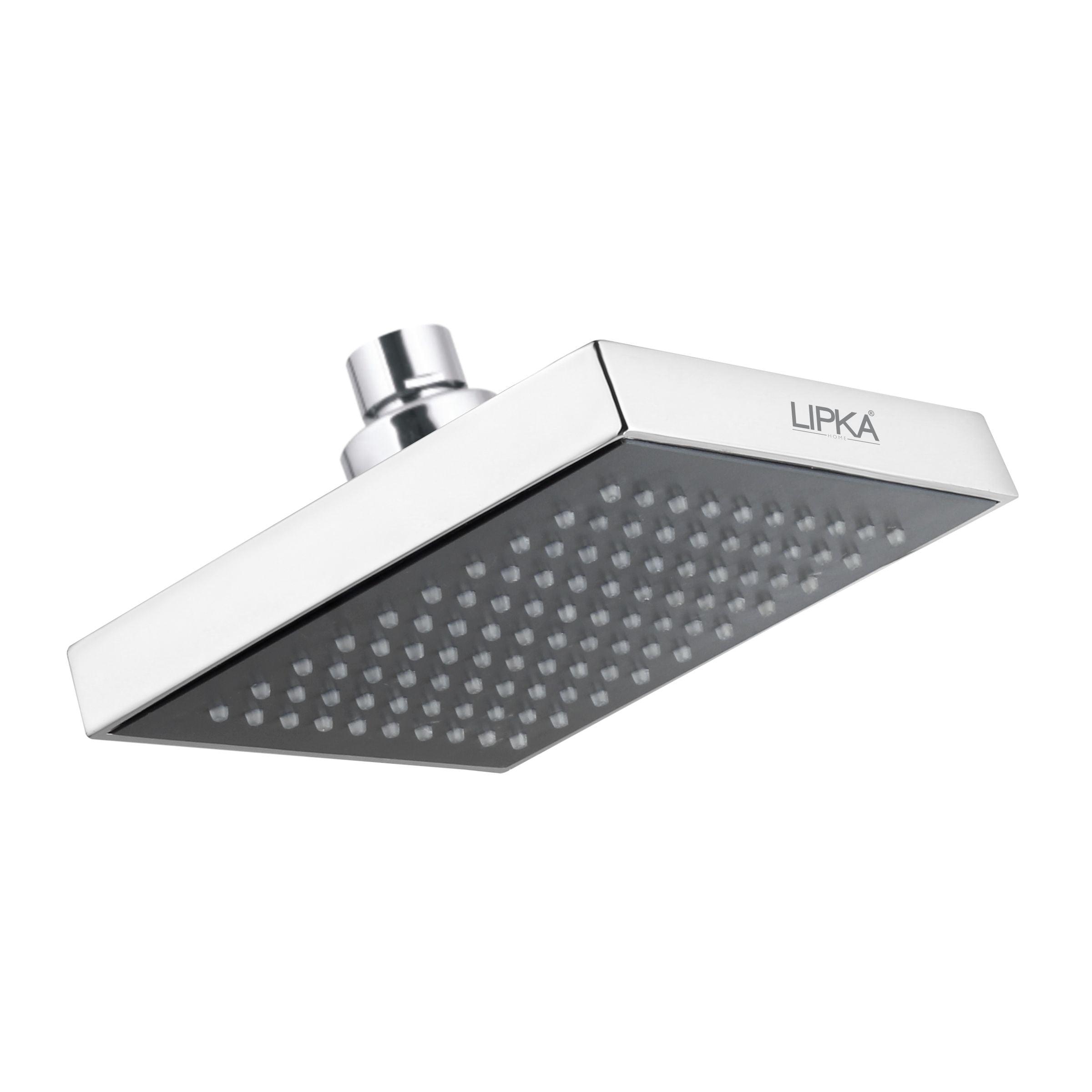 Jaq Overhead Shower (6 x 6 Inches)