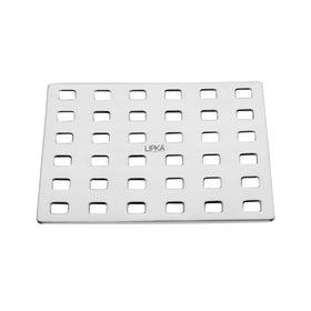 Palo Grating Top (5 x 5 Inches) - LIPKA - Lipka Home