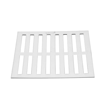 Vertical Commercial 304-Grade Floor Drain (6 x 36 Inches) - LIPKA - Lipka Home