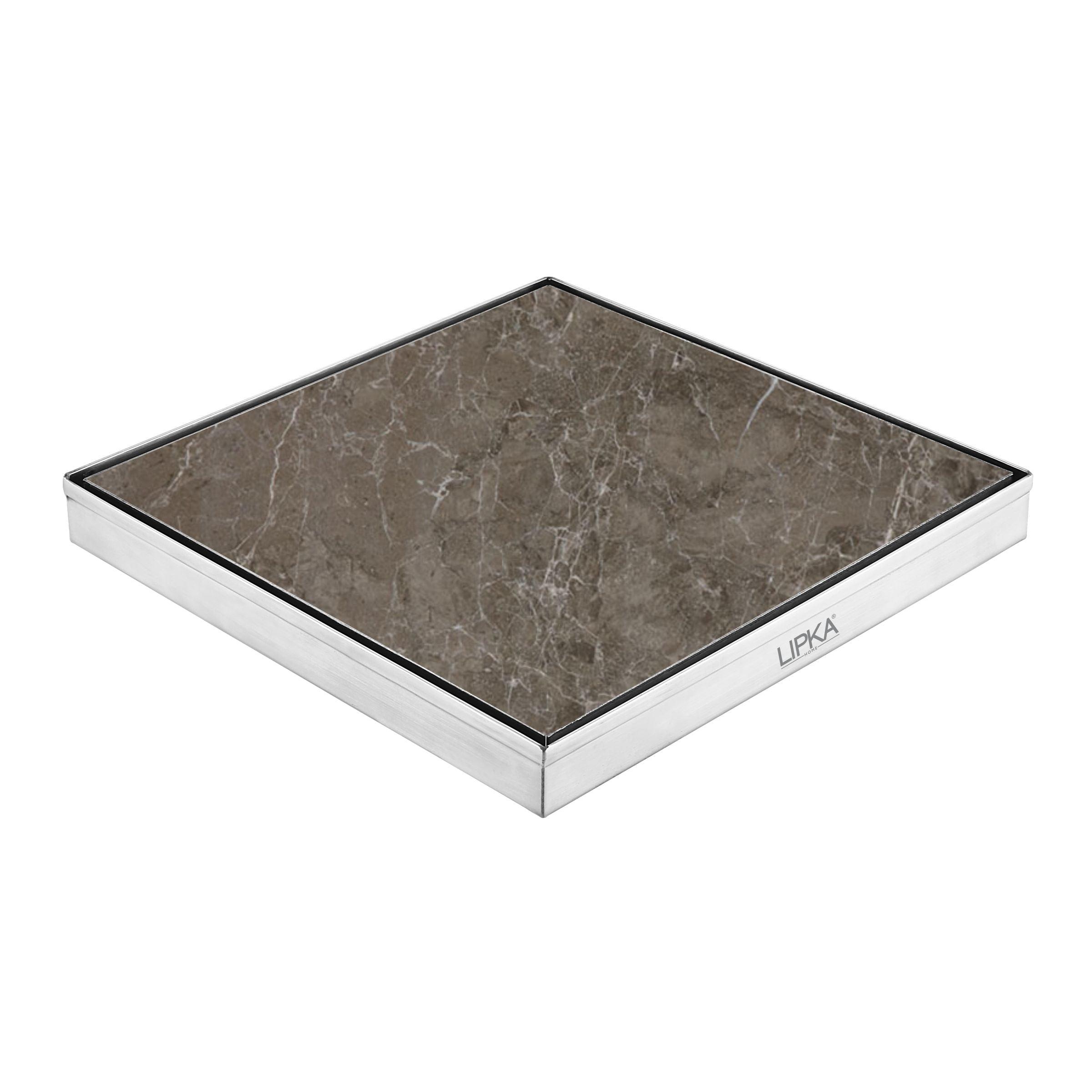 Tile Insert Floor Drain (12 x 12 Inches)