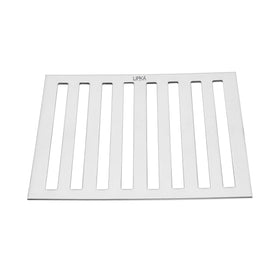 Vertical Grating Top (10 x 10 inches) - LIPKA - Lipka Home