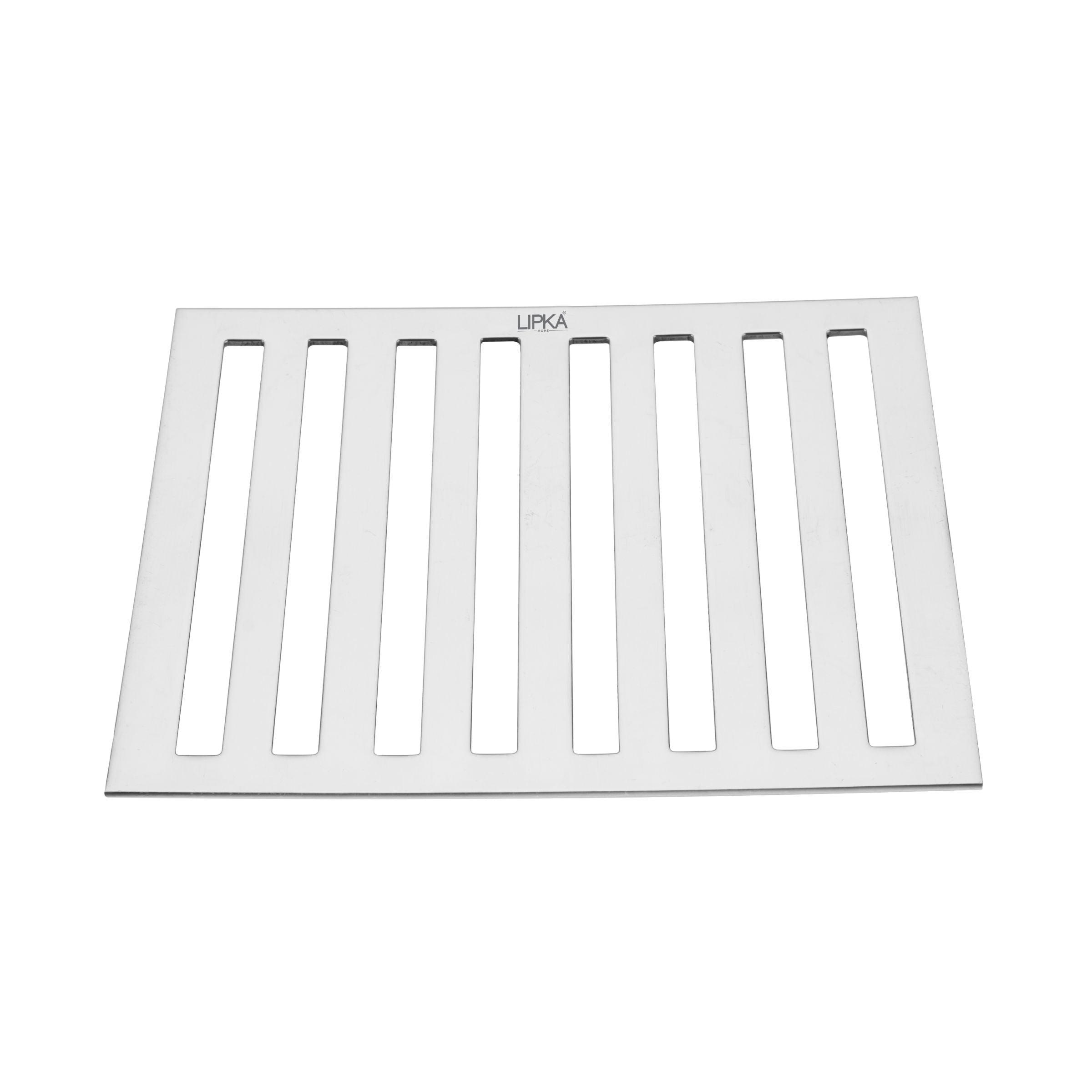 Vertical Grating Top (8 x 8 inches) 
