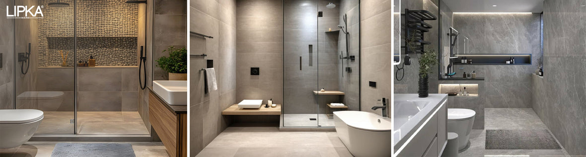 7 Effective Ideas to Maximise Space in a Small Bathroom
