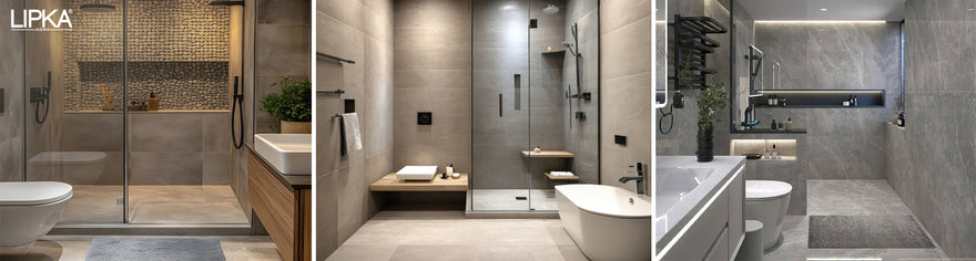 7 Effective Ideas to Maximise Space in a Small Bathroom