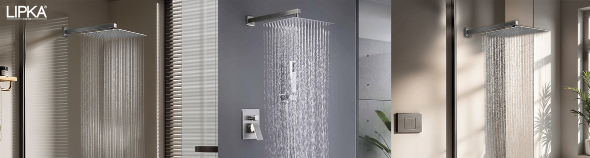 Top 9 Shower Ideas for Small Indian Bathrooms