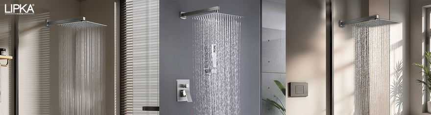 Top 9 Shower Ideas for Small Indian Bathrooms