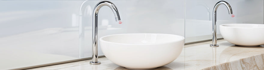 5 Reasons to Upgrade to Sensor Taps in Your Bathroom - Lipka Home