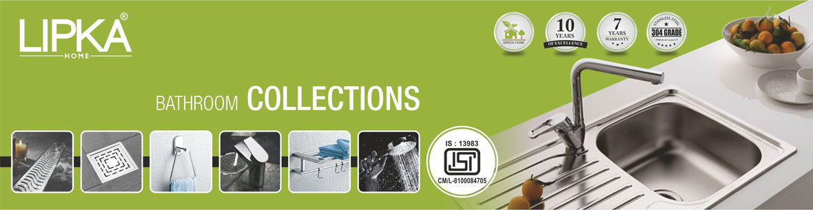 Lipka Kitchen & Bath fittings