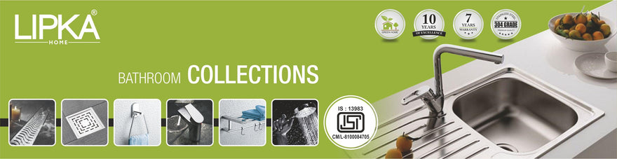 Lipka Kitchen & Bath fittings