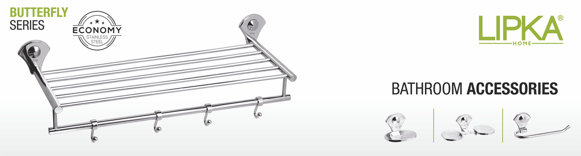 Lipka Bathroom accessories