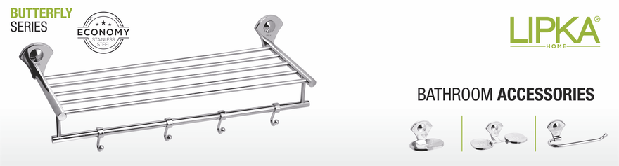 Lipka Bathroom accessories