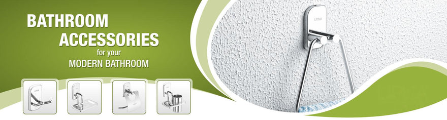 Lipka Bathroom Accessories