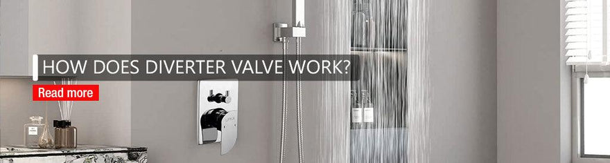 How Does Diverter Valve Work?