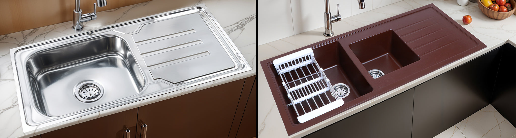 Choosing the Right Kitchen Sink Size: A Complete Guide