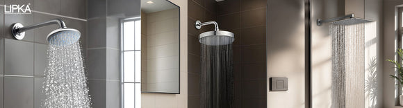 Top 5 Showers That Refresh Your Daily Routine