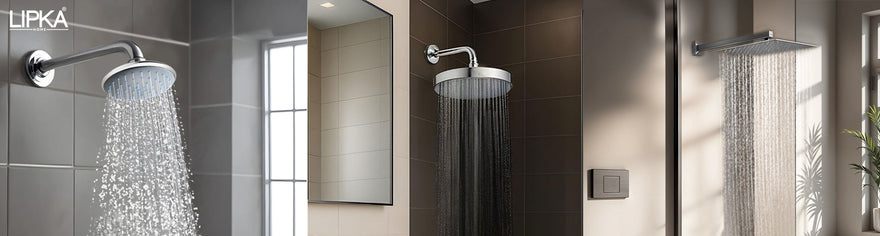 Top 5 Showers That Refresh Your Daily Routine