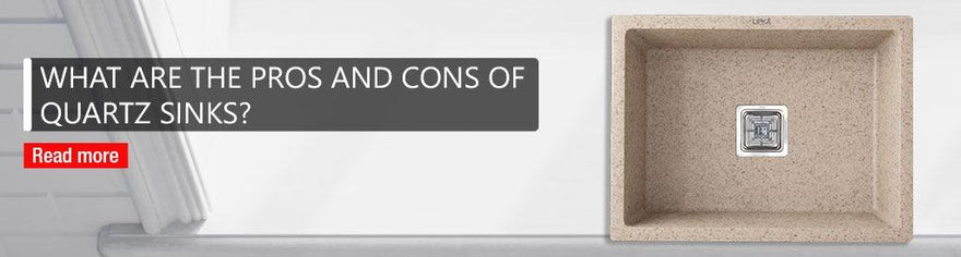 What are the Pros and Cons of Quartz Sinks