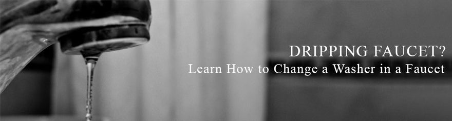 How to Change a Washer in a Faucet: Step-by-Step Guide - Lipka Home