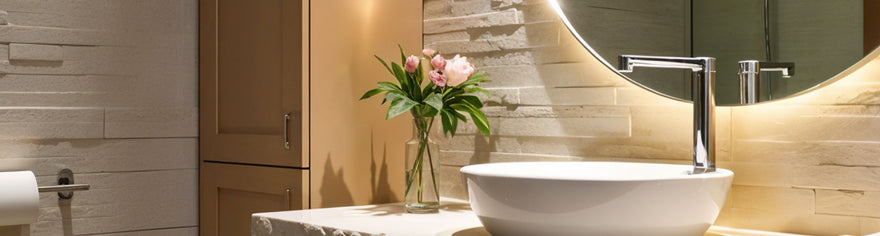 Tips for Choosing Bathroom Faucets - Lipka Home