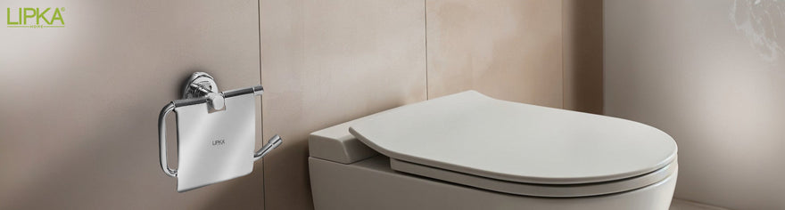 Toilet Paper Holder Ideas That Combine Style with Function - Lipka Home