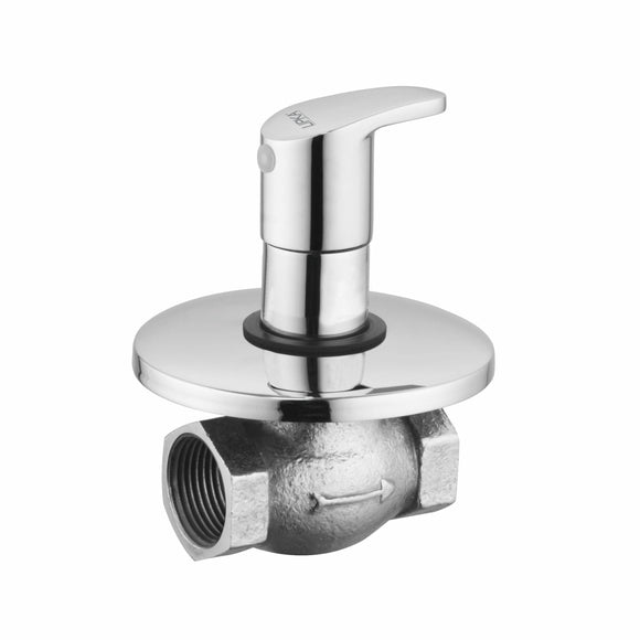 Apple Flush Cock 25mm Brass Faucet - LIPKA - Lipka Home