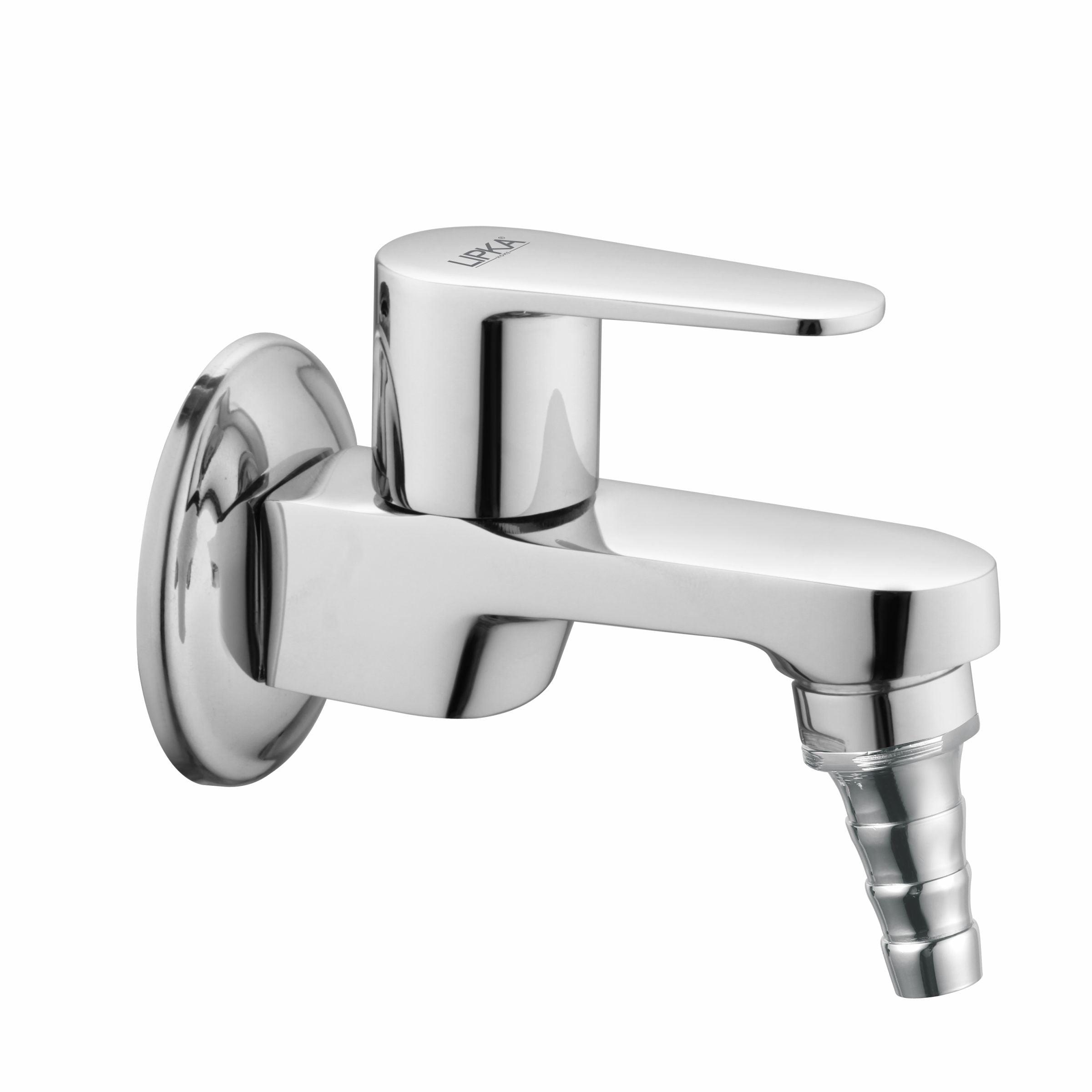 Virgo Nozzle Bib Tap Brass Faucet - LIPKA - Lipka Home