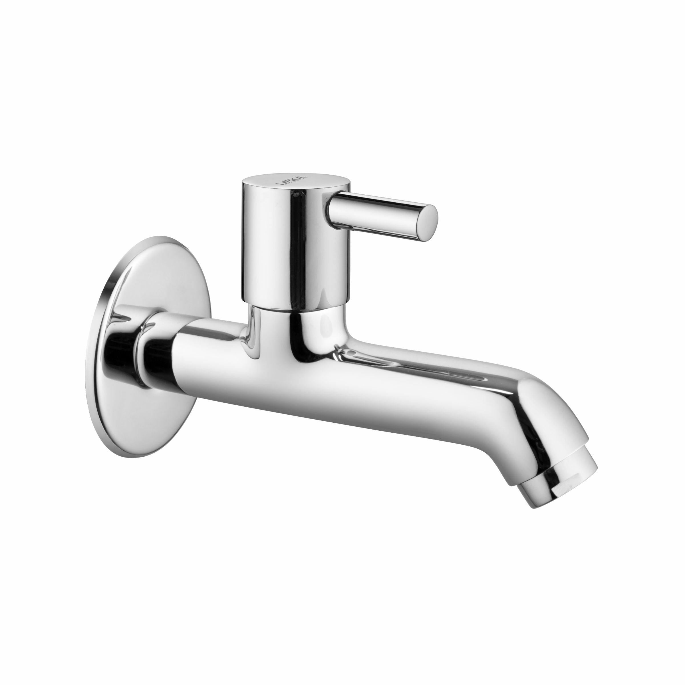 Kyron Bib Tap Long Body Brass Faucet - LIPKA - Lipka Home