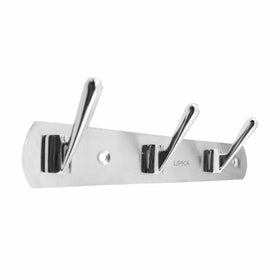 Lotus Robe Hook (3 Pin) - LIPKA - Lipka Home