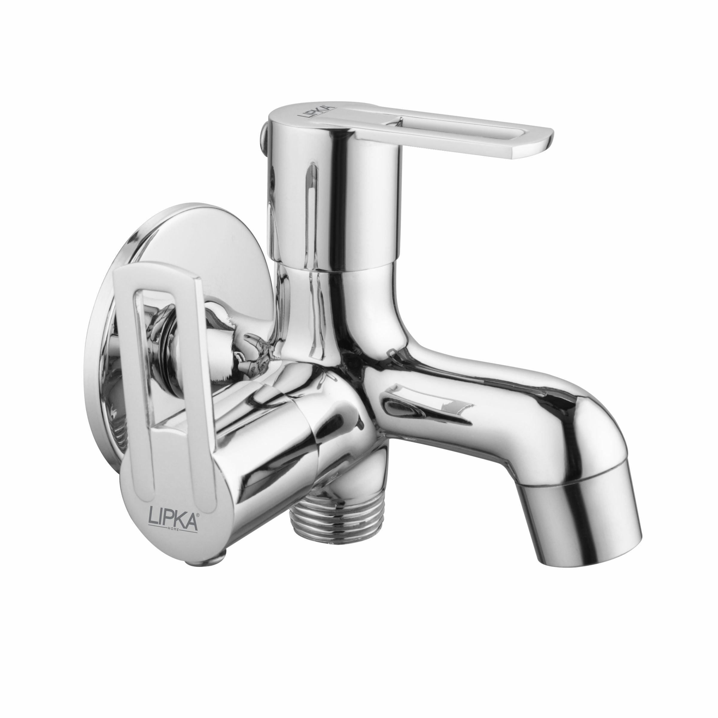 Kube Two Way Bib Tap Faucet - LIPKA - Lipka Home