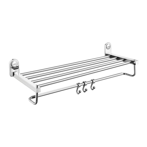 Lance Towel Rack (24 Inches) - LIPKA - Lipka Home