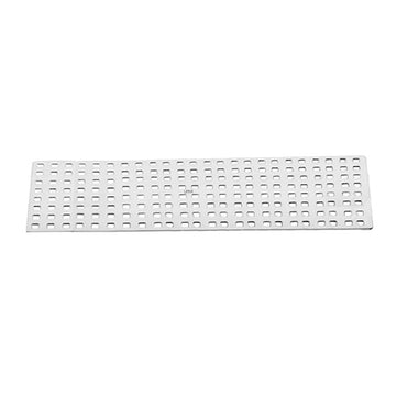 Palo Commercial 304-Grade Floor Drain (8 x 24 Inches) - LIPKA
