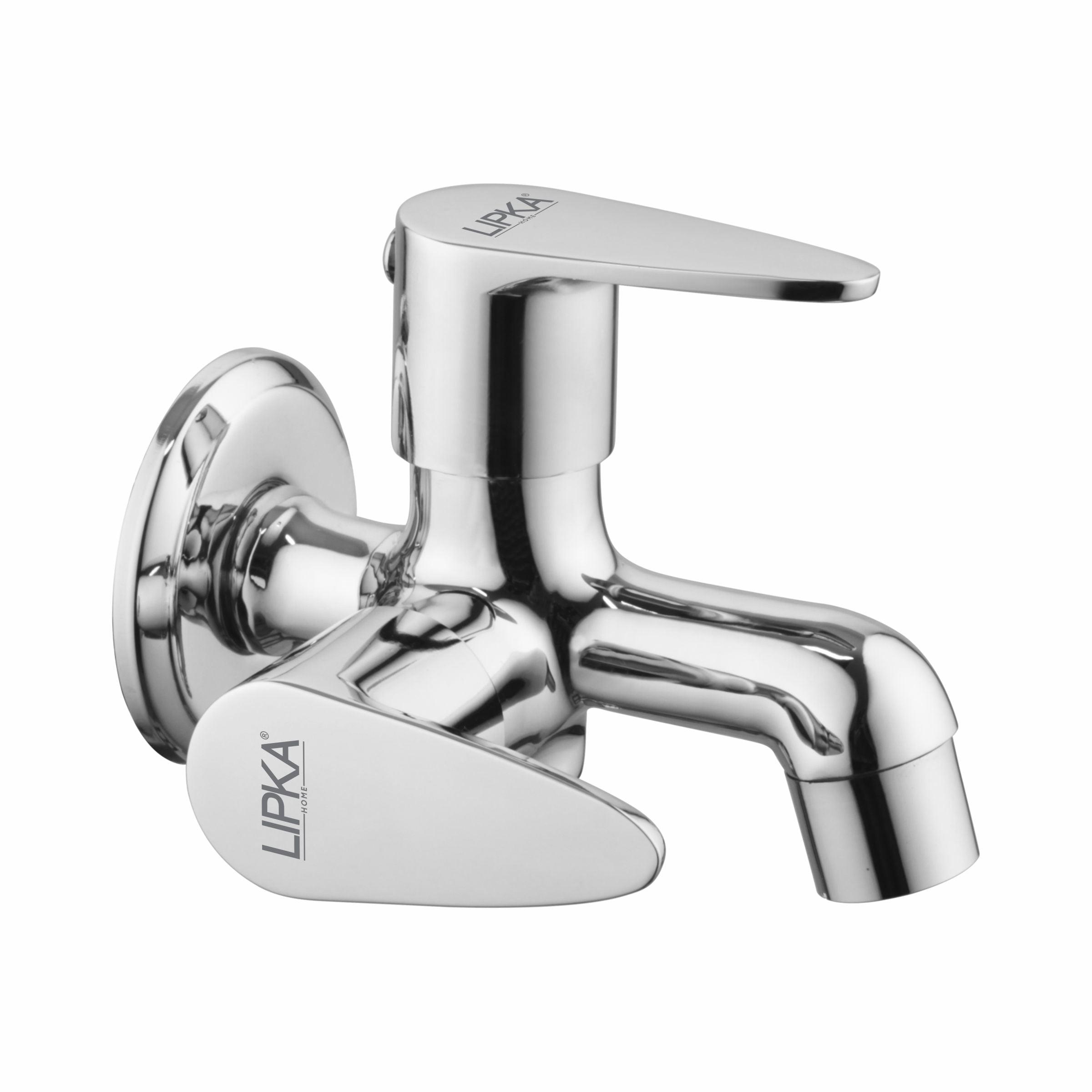 Lava Two Way Bib Tap Brass Faucet (Double Handle) - LIPKA - Lipka Home