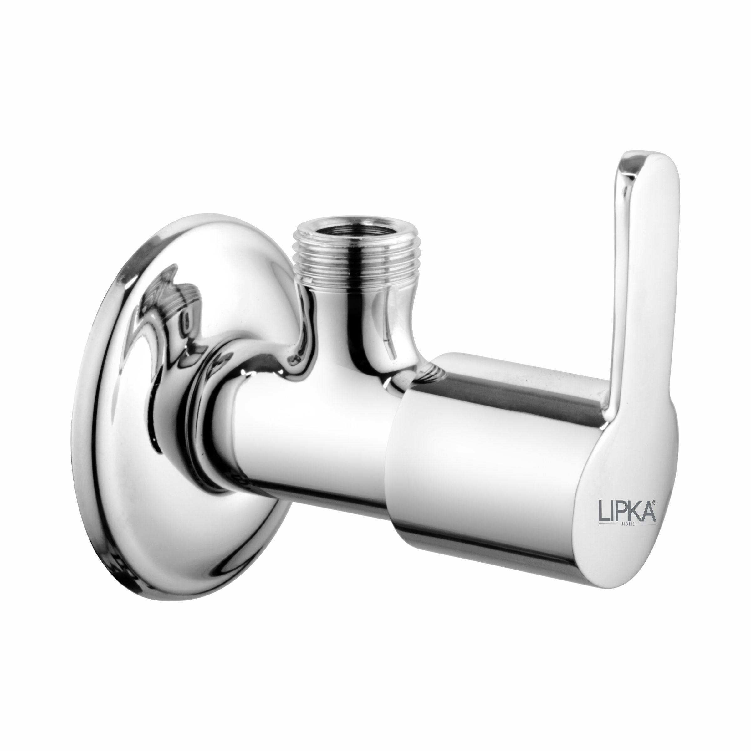 Frenk Angle Valve Brass Faucet - LIPKA - Lipka Home