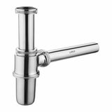 ARC Brass Bottle Trap CP (15 Inches) - LIPKA